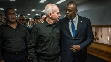 Menteri Pertahanan Israel akan Datang ke Washington, Bawa Daftar Panjang Senjata yang Diinginkan