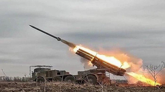 Negara Barat Ngeri Rusia Makin Menggila di Ukraina