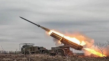 Negara Barat Ngeri Rusia Makin Menggila di Ukraina