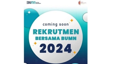 Rekrutmen Bersama BUMN 2024 Buka Ratusan Lowongan, 6 Posisi Ini Paling Banyak Dibutuhkan