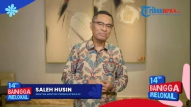 Saleh Husin: Tribunnews Mampu Melalui Senjakala Media Massa
