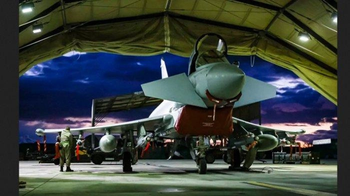 Sekadar Pesawat Isi Bensin Pun Tak Boleh, Arab Saudi Larang AS Pakai Wilayahnya untuk Serang Houthi
