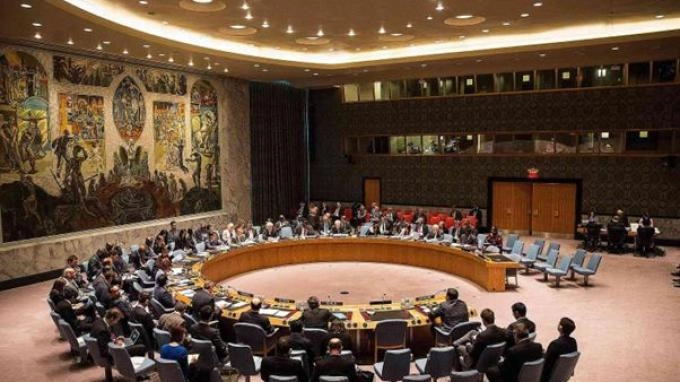 Sempat 3 Kali Lakukan Veto, AS Ajukan Draf Gencatan Senjata di Gaza ke DK PBB