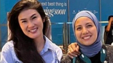 Stevie Agnecya Meninggal Dunia, Tya Ariestya Kenang Kebaikan Mantan Istri Samuel Rizal