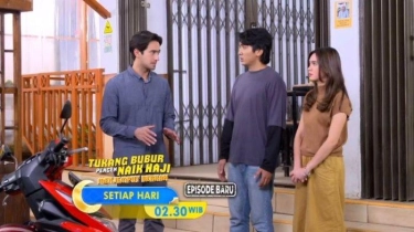 Tukang Bubur Pengen Naik Haji Menjemput Berkah Episode 23: Maesaroh Kesal Ada Investasi Tandingan