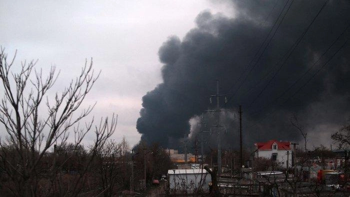 Ukraina Meradang, Makin Banyak Wilayah Direbut Putin hingga Serangan di Odessa Tewaskan 21 Orang