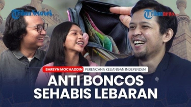 VIDEO EKSKLUSIF Gaji Pas-pasan, Bagaimana Mengatur THR dan Gaji Biar Tidak Boncos