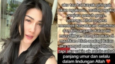 Wafat karena Sakit, Stevie Agnecya Sempat Yakini Dirinya Disantet: Orang Ini Maunya Aku Meninggal