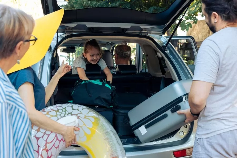 12 Tips Ini Agar Dapat Meninggalkan Rumah dengan Tenang saat Mudik Lebaran