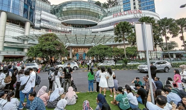 Gempa Bawean Terasa di Empat Kota di Kalimantan; RS, Hotel, Sekolah, dan Rumah di Jatim Terdampak