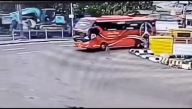 Imbas Bocah Terlindas, Adiputro Resmi Larang Pemasangan Klakson Telolet di Bus yang Mereka Buat