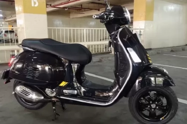 Jadi Salah Satu Gaya Andalan Anak Muda, Intip Keunggulan dan Tips Perawatan Vespa Matic