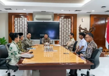 Perkumpulan Warga Muda Sambut Baik Ajakan Kolaborasi dalam Indonesia Future Network