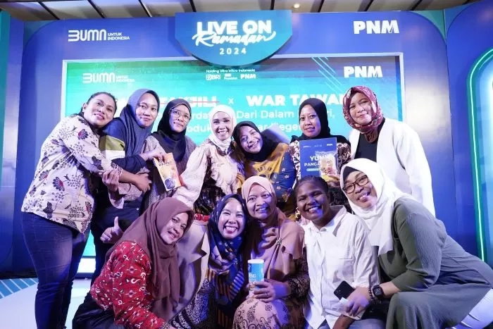 PNM Bikin Ibu Jubaedah Mekaarkan Senyum di Desa Miskin