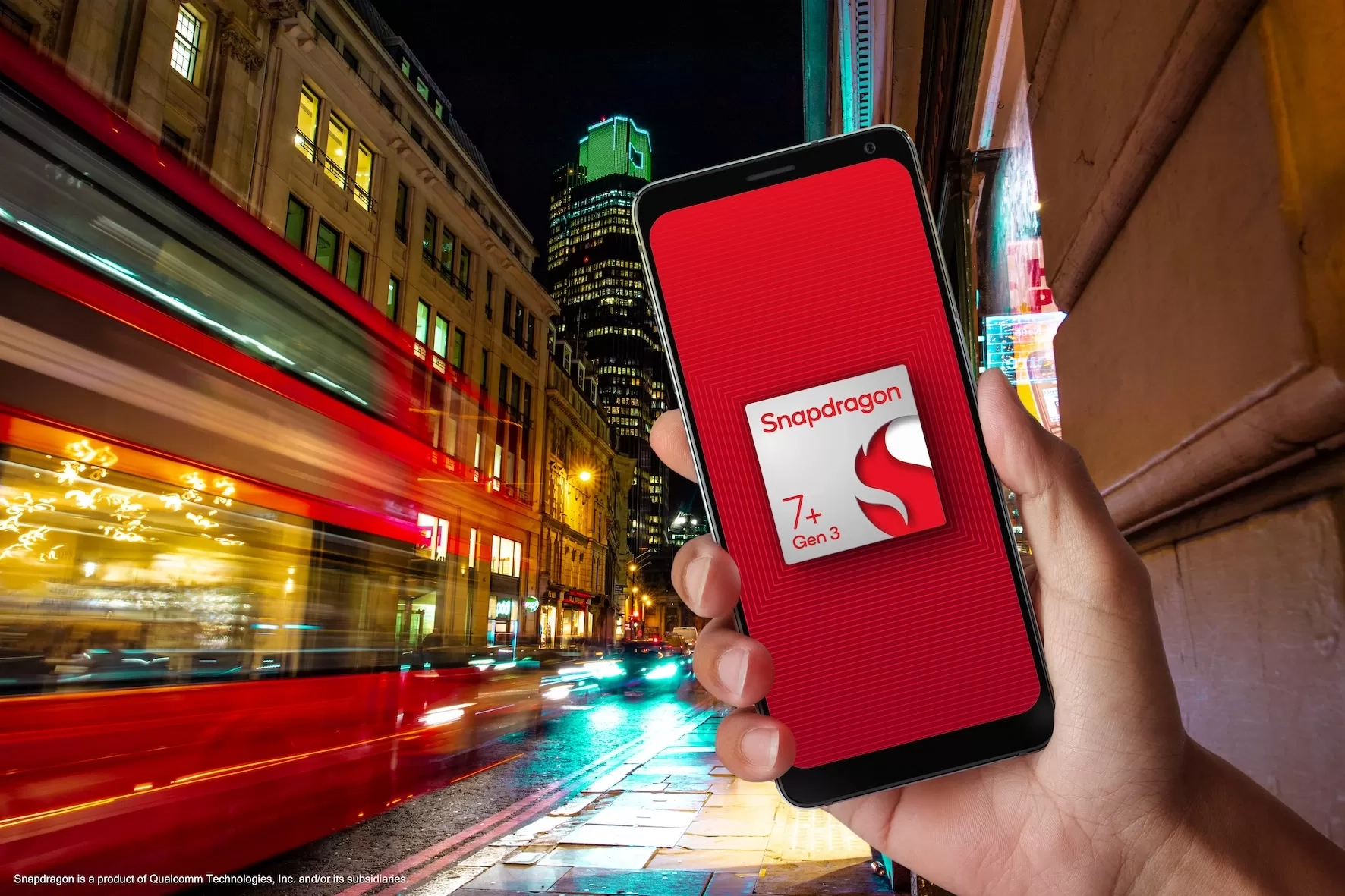 Qualcomm Rilis Penyegaran Chip Snapdragon 7+ Gen 3, Ini Spesifikasinya