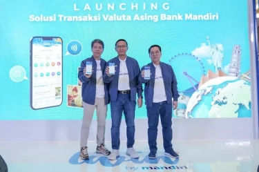 Super Lengkap ! Bank Mandiri Tawarkan Solusi Transaksi Valas di Livin’