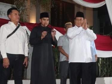 Xi Jinping Ingin Segera Bertemu Prabowo, Bahas Hubungan Bilateral