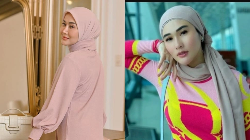 Adu Mewah Tas Hermes Marrisya Icha vs Stevie Agnecya Semasa Hidup, Lebih Mahal Mana?