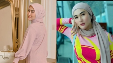 Adu Mewah Tas Hermes Marrisya Icha vs Stevie Agnecya Semasa Hidup, Lebih Mahal Mana?