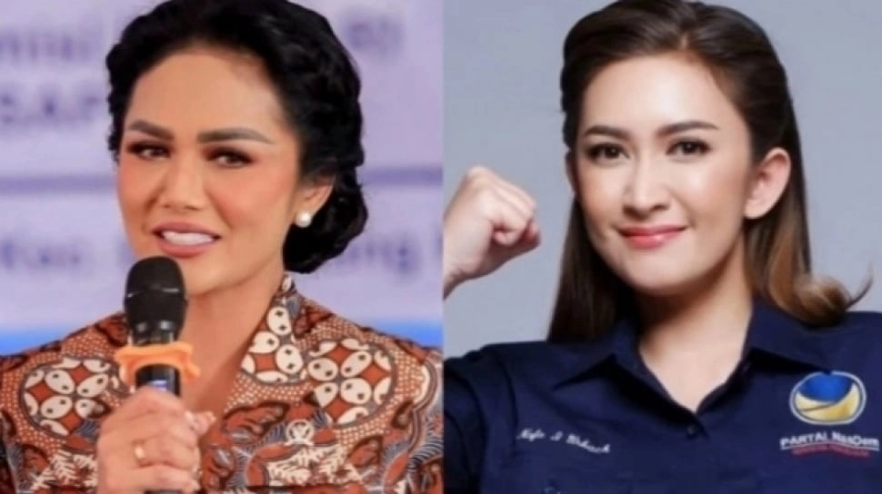 Beda Nasib Kris Dayanti dan Nafa Urbach di Senayan, Pertama Gagal vs Perdana Lolos