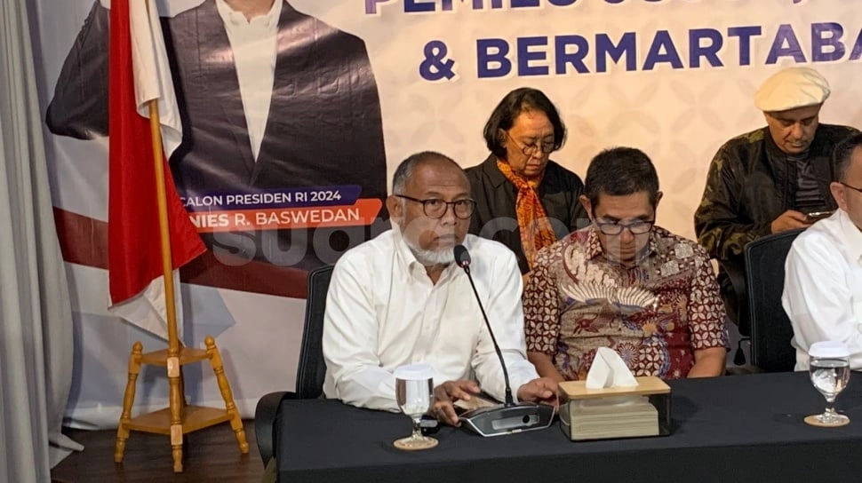 Eks Ketua Tim Hukum Prabowo-Sandi Akan Bela Anies-Cak Imin di Sidang Gugatan MK