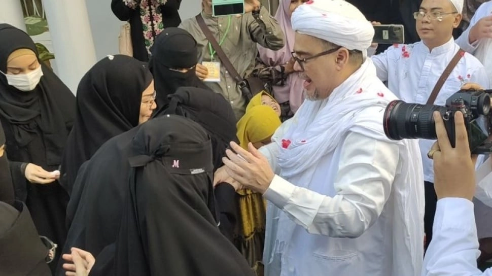 Habib Rizieq Dikabarkan Menikah Lagi : Memang Boleh Ijab Qabul saat Puasa Ramadan?