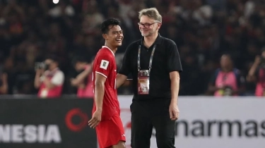Kedekatan Pratama Arhan dan Philippe Troussier Disorot Media Vietnan, Tertawa Bersama Usai Pertandingan