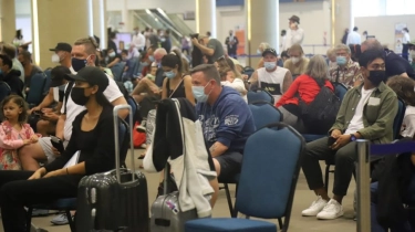 Naik 7%, AP I Layani 5,1 Juta Penumpang Pesawat Selama Februari 2024