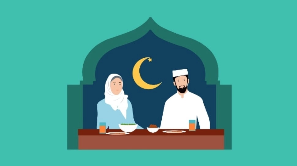 Pentingnya Menjaga Kesehatan saat Berpuasa