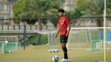 Plus-Minus Timnas Indonesia U-20 di Mata Arkhan Kaka usai Ditahan Imbang China 1-1