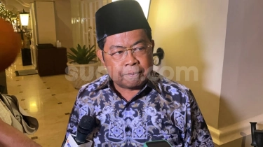 Sebut Jokowi Bisa Jadi Ketum Golkar Tak Perlu Bicara Aturan, Idrus Marham Singgung JK Dukung Anies
