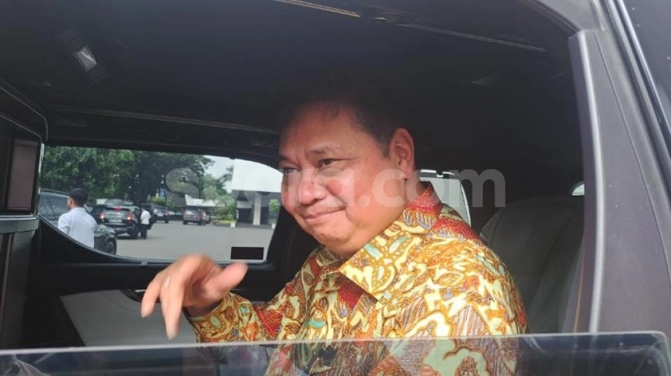 Sesumbar Airlangga Usai Prabowo Menang Pilpres: Ekonomi Tambah Moncer!