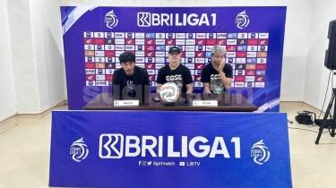 Tatap 5 Laga 'Final' Liga 1, Risto Vidakovic Siapkan Strategi Selamatkan PSS Sleman dari Ancaman Degradasi