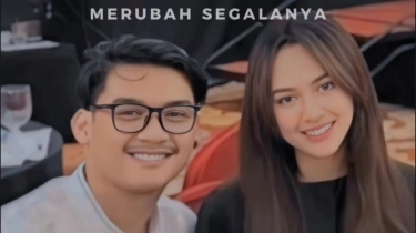 Temani Ayang Kerja, Happy Asmara Ketahuan Pakai Tas yang Harganya Nyaris Setara Honor Manggung Gilga