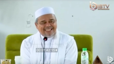 Terkuak! Habib Rizieq Shihab Menikah Lagi Atas Desakan Sosok Ini
