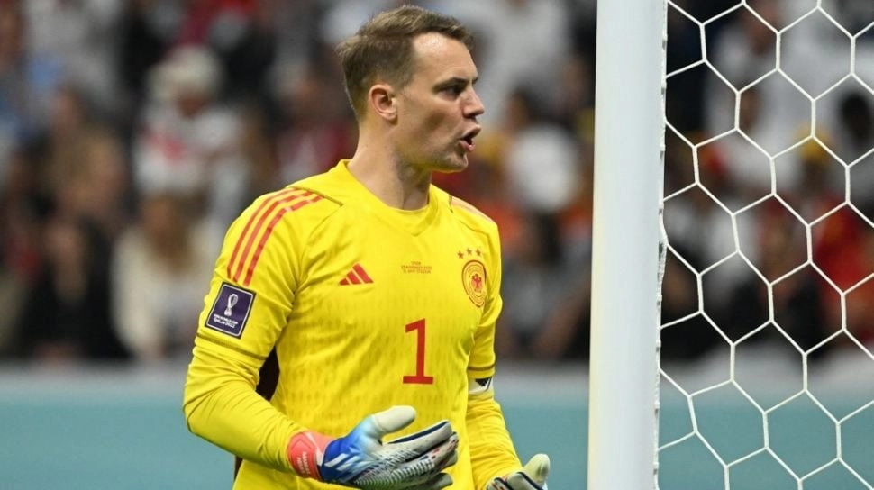 Tinggalkan Adidas Setelah 70 Tahun dan Gandeng Nike, Timnas Jerman Dikritik Pemerintah Sendiri