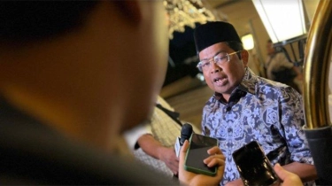 Bicara Peluang Jokowi Jadi Ketua Umum Golkar, Idrus Marham Ungkit Posisi Ridwan Kamil Jadi Waketum
