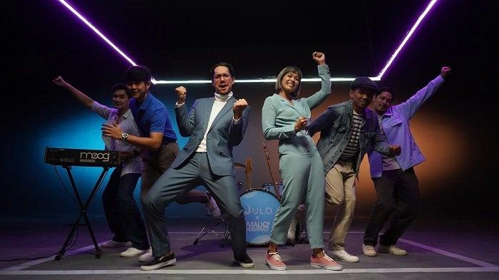 Chord Gitar dan Lirik Lagu Aduh Maliq & D'Essentials, Surga itu kamu
