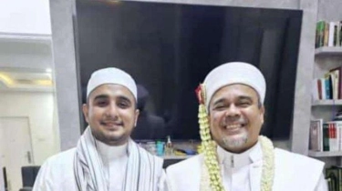 Ini Sosok Wanita yang Dinikahi Habib Rizieq Shihab, Masih Keluarga Almarhumah Istrinya