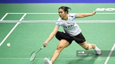 Jadwal Semifinal Swiss Open 2024: 2 Perang Saudara, Gregoria Mariska Tunjung Jumpa Wakil Jepang