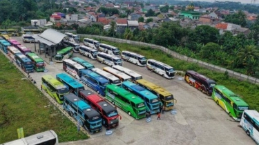 Jawa Tengah Masih Jadi Tujuan Pemudik Terbanyak Lebaran 2024, Jumlahnya Diperkirakan 61,6 Juta Orang