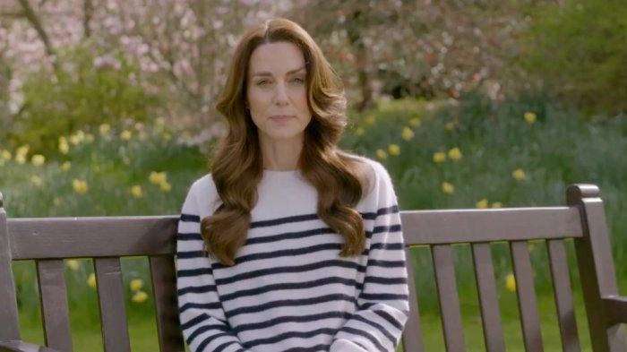 Kate Middleton Akhirnya Buka Suara, Umumkan Derita Kanker dan Jalani Kemoterapi