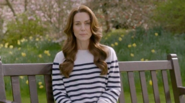 Kate Middleton Akhirnya Buka Suara, Umumkan Derita Kanker dan Jalani Kemoterapi