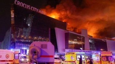 Reaksi Dunia atas Serangan ISIS di Moskow, Kyiv Bantah Terlibat, Italia: Aksi Terorisme Menjijikan