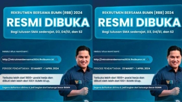 Rekrutmen Bersama BUMN 2024: Syarat, Dokumen Berkas dan Cara Daftarnya