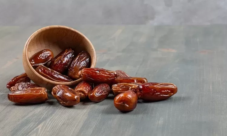 15 Manfaat Kurma Bagi Kesehatan, Si Kecil Banyak Nutrisi, Cocok Dikonsumsi Setiap Hari