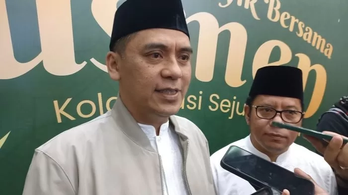  Ajak Terima Keputusan KPU, Wamenag Sebut Pemenang Pemilu 2024 sudah Ditakdirkan Tuhan
