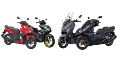 Anak Motor Aerox, Nmax dan Matic 150 Lainnya Siap-siap Keluar Duit Lebih, Pemerintah Batasi Pertalite, Wajib Beli Pertamax