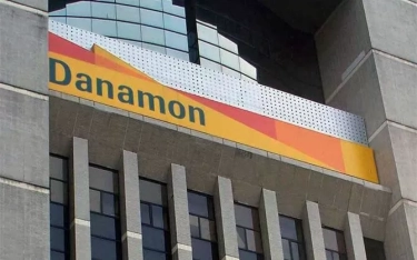 Bank Danamon Bagi Dividen Senilai Rp 12 Triliun atau Rp 125,48 Per Saham