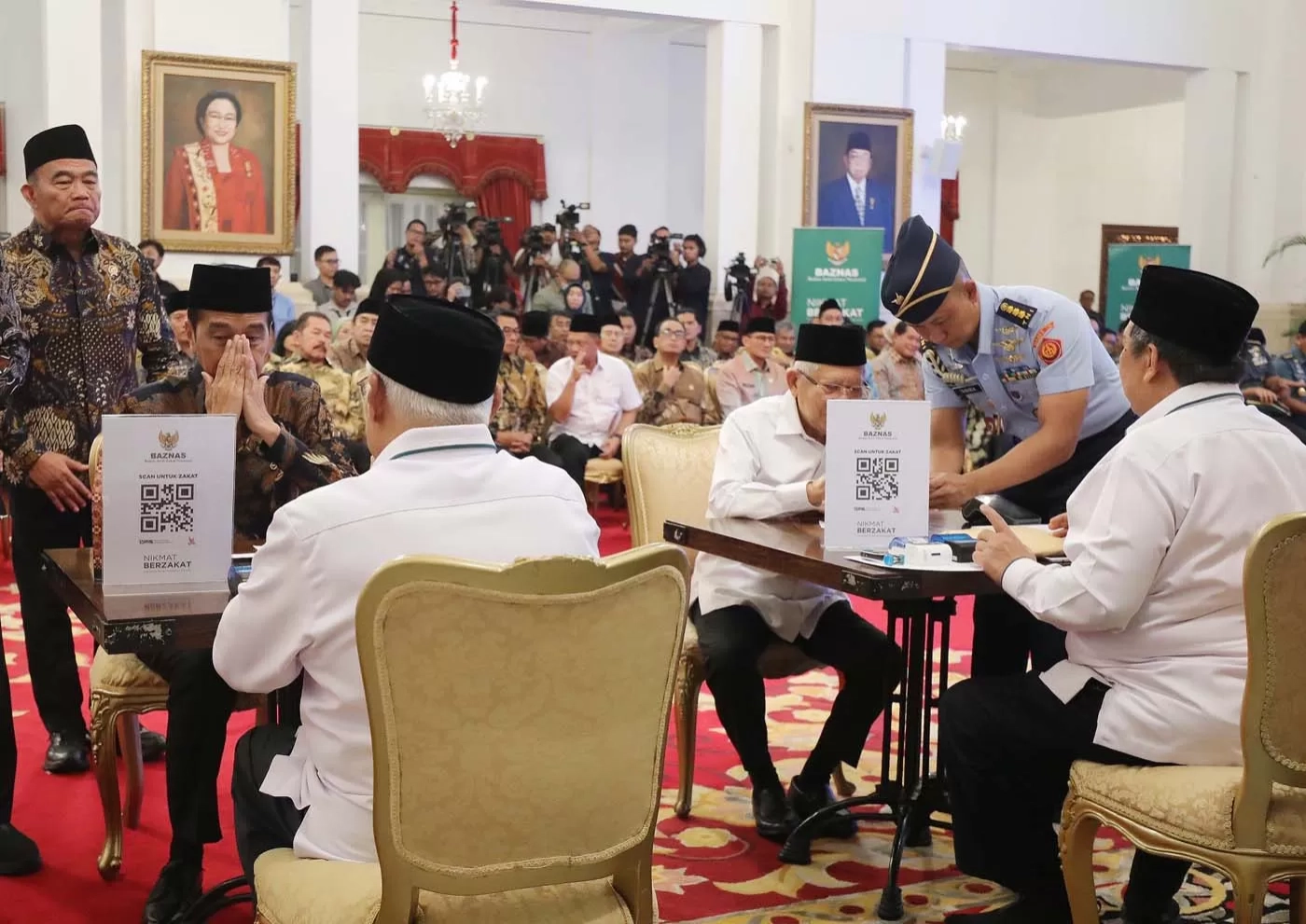 Jadi Pencatat Nikah Semua Agama, Kini KUA Difungsikan untuk Unit Pengumpul Zakat